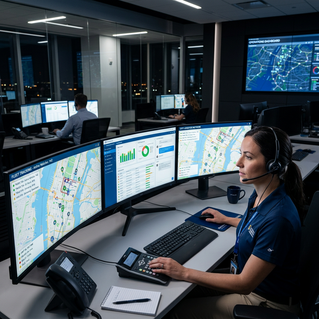 Operasyon ve Ofisimiz