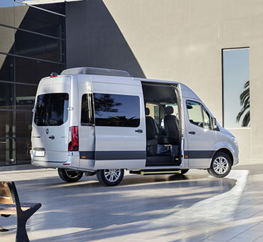 Şehirler Arası Personel Transfer Hizmeti